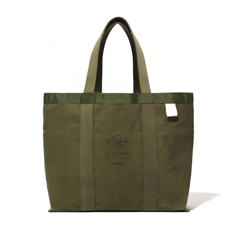 MDNS x N.HOOLYWOOD BY PORTER TOTE BAG | MADNESS